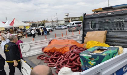 Malatya’da Gıda Skandalı?