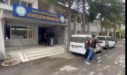 Malatya’da İşyeri Kurşunlaması; 5 Şüpheli Tutuklandı