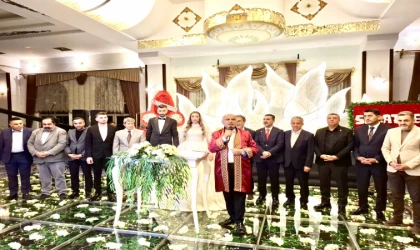 Malatya’da Kılıç ve Algül Ailelerinin Mutlu Günü