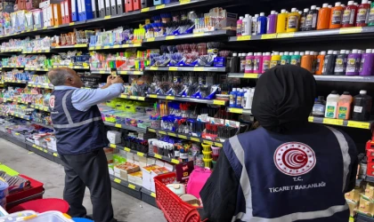 Malatya’da Kırtasiye Denetimleri Yoğunlaştı!