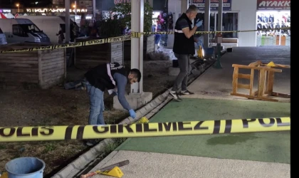 Malatya’da Otopark Kavgası Kanlı Bitti 3 Yaralı