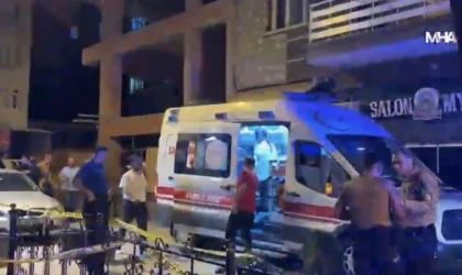 Malatya’da Silahlı Saldırı: 1 Yaralı!