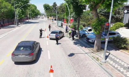 Malatya’da Sokak Çetelerine Operasyon