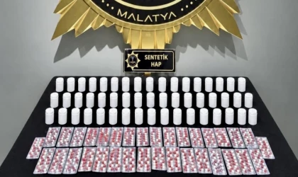 Malatya’da sokak satıcılarına Darbe; 3 Gözaltı