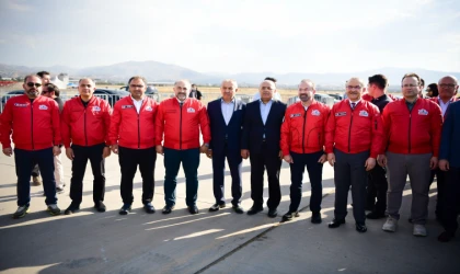 Malatya’da Teknofest Yarışlarında Şampiyonlar Belli Oldu