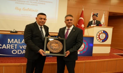 Malatya’nın Coğrafi İşaretli Ürünleri Dünya Pazarına Açılacak