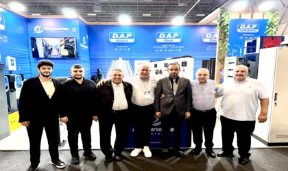 MÜSİAD Malatya, EXPO’da 6 Üyesiyle Yerini Aldı