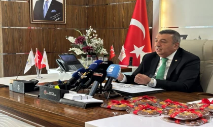 Özcan, Kayısı Fiyatları Normalleşmeye Doğru Gidiyor