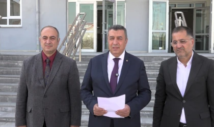Özcan, TOBB Malatya’nın Her Zor Gününde Yanında Oldu