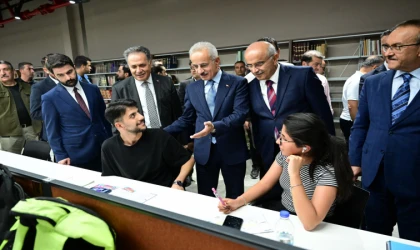 Rektör Nusret Akpolat’tan Protokole Saygısızlık mı?