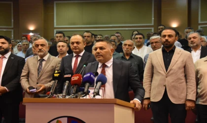 Sadıkoğlu, Malatya’nın Sesi Olmaya Devam Edeceğiz”