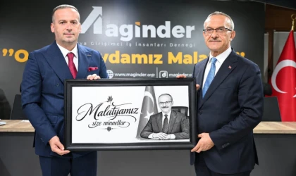 Vali Seddar Yavuz: “Malatya’ya İkincilik Yakışmaz”