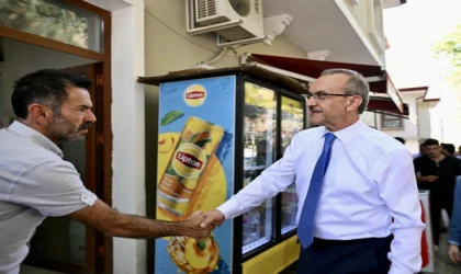 Vali Yavuz’dan Doğanyol’a Çıkarma!