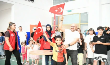 Yeşilyurt’ta Aile Şenlikleri Coşkulu Geçiyor