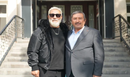 Darende, Tarık Mengüç’ü Büyüledi!