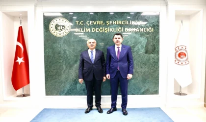 Er: “Malatya’mızın Geleceğini İstişare Ettik”!