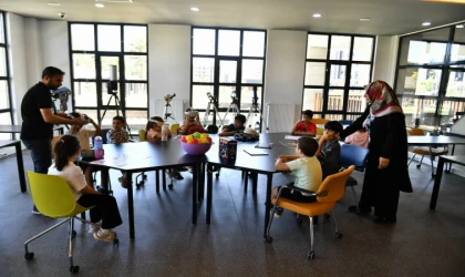 Geçit: “Bilime Meraklı Çocuklarımızı Destekliyoruz”