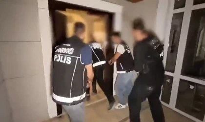 Malatya Dahil 75 İlde Uyuşturucu Operasyonu!