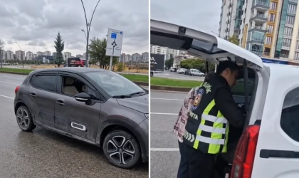 Malatya’da Korsan Taşımacılığa Sıkı Denetim!