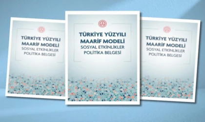 Okullarda Sosyal Etkinliklerde Yeni Dönem!