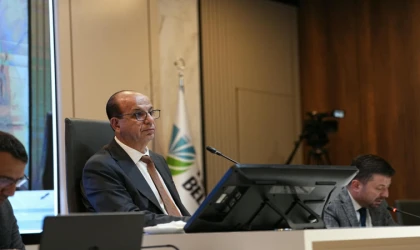 Yeşilyurt’ta Meclis, Ekim Ayı Toplantısını Gerçekleştirdi