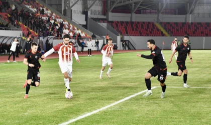 Yozgat’ta 9 Gollü Yeşilyurtspor Fırtınası!