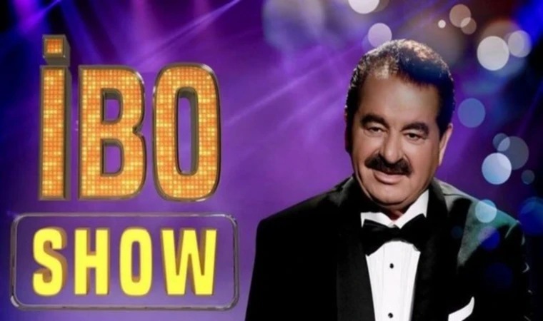 İBO SHOW YILBAŞI FRAGMANI